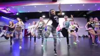 NICKY JAM ft. FARRUKO - VOY A BEBER (REMIX PART 2) | REGGAETON | CHOREOGRAPHY BY LESSSI