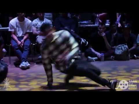 Styx Onton and Bridge VS Jamillz [Semis] - Knock 'Em Out Tha Box! 3