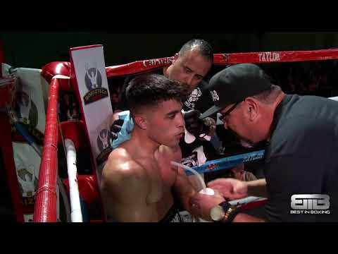 Best in Boxing: Kevin Torres vs Cristopher Garcia Fight