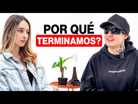 face to face with my ex