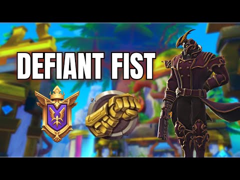 flamed for picking androxus?