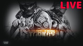 【Escape from Tarkov】ワイプ直後のゴミあさり