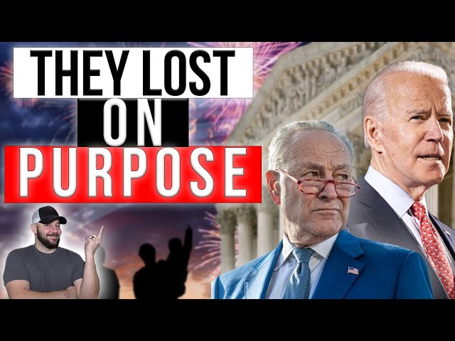 WHY would Gun Controllers INTENTIONALLY lose..? A flurry of Gun Control bills destined to FAIL.. WHY