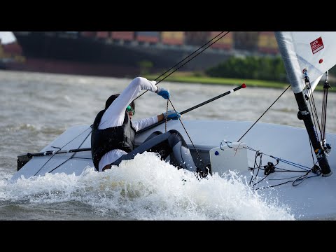 ILCA SAILING | Downwind Flow State
