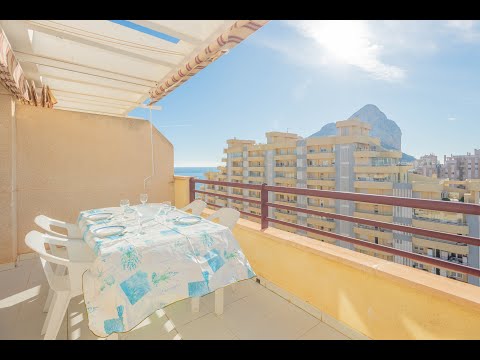 TI-412A Topacio I 412A Appartement Topacio I Calpe/Calp TI-412A Topacio I 412A Appartement Topacio I Calpe/Calp