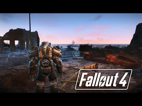 Brand New Fallout 4 UPDATE! - Surviving The Post Nuclear Apocalypse Part 13