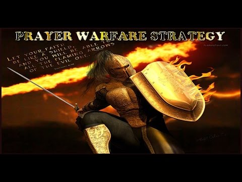 Prayer Warfare Strategy #80: Exodus 23:14-19