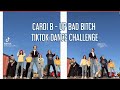 CARDI UP BAD BITCH REMIX TIKTOK DANCE CHALLENGE
