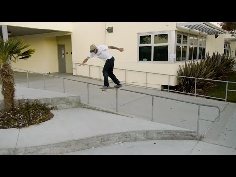 HUF QUALITY FOOTWEAR // PETER RAMONDETTA