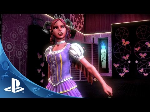Saints Row : Gat out of Hell Playstation 3