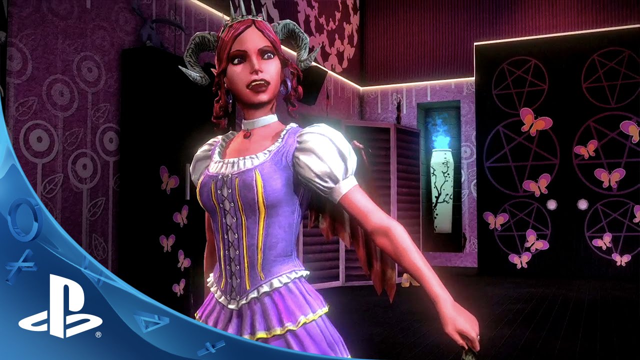 Jezebel - Saints Row: Gat out of Hell