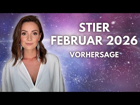 Stier Februar 2026 Vorhersage Tarot Kartenlegung