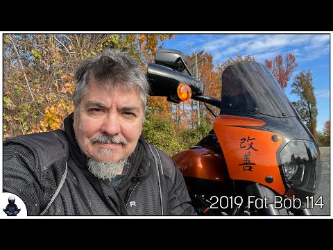 2019 Harley-Davidson Fat Bob® 114 in Dumfries, Virginia - Video 1
