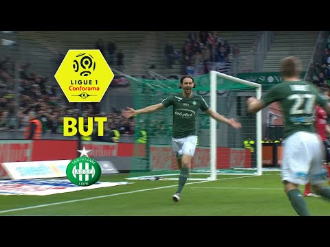 But Neven SUBOTIC (29') / AS Saint-Etienne - EA Guingamp (2-0)  (ASSE-EAG)/ 2017-18