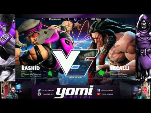 (4/28/16) Winner's Finals: Dregamesta vs. UDLR Bates - SFV