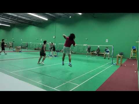 2020.09.19 - Laurent & Daniel vs. Robert & Dave