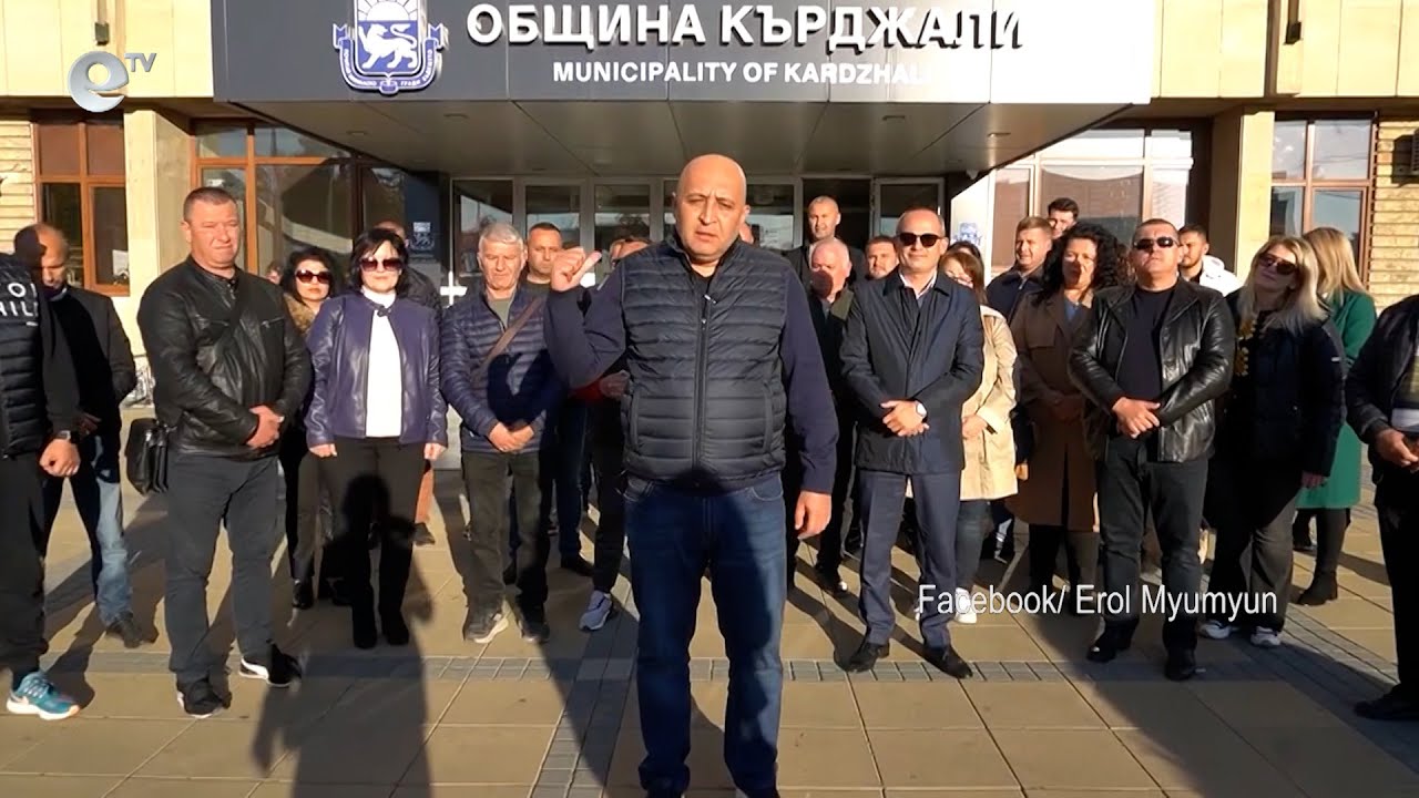 ДПС- Ново начало в област Кърджали написа декларация срещу „санитарния кордон“ на ПП-ДБ