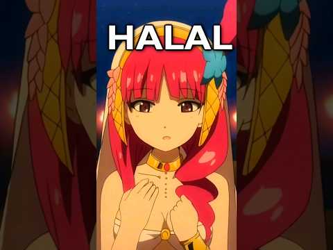 TOP 3 HALAL ANIME...