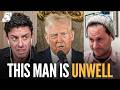 THIS GUY IS NUTS! Unwell Trump Wants To INVADE Panama, RENAME Gulf of Mexico, PARDON J6 Cop Beaters!