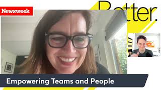 Author and CEO Sarah Robb O’Hagan Talks About Empowering Corporate Teams in the Sports World