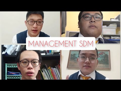 Tugas UTS Manajement SDM