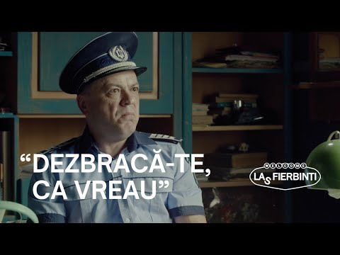 Robi: Dezbracă-te, ca vreau. Îmbracă-te la loc, că nu vreau | Las Fierbinți 27