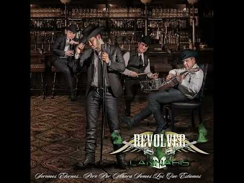 El Señor de la 5-7 - Revólver Cannabis