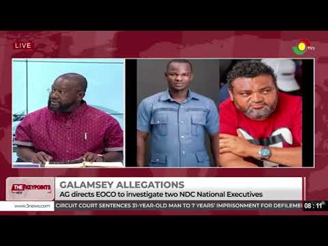 Ban small-scale mining; arrest galamsey financiers; consider shoot-to-kill approach - Kwame Jantuah