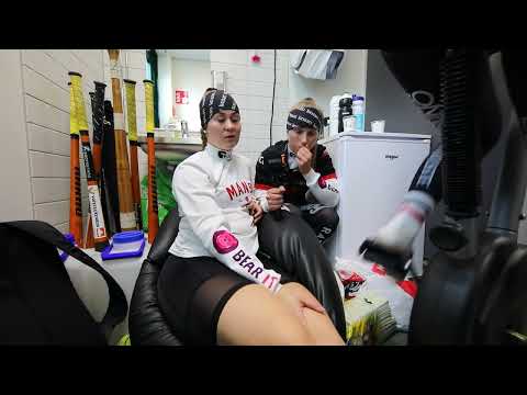 Ideapark-pukukoppihaastattelu: Manse PP - Joensuun Maila (6.8.2022)