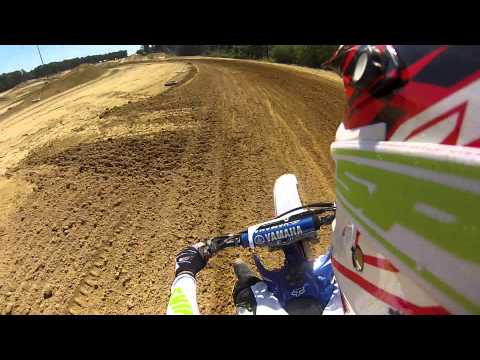 GoPro3 helmet cam (Speed citi) first time out