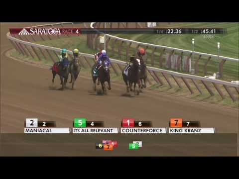Mind Your Biscuits - 2016 Amsterdam Stakes