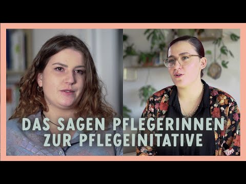 "Das System steht vor dem Kollaps!" | Interview zur Pflegeinitative