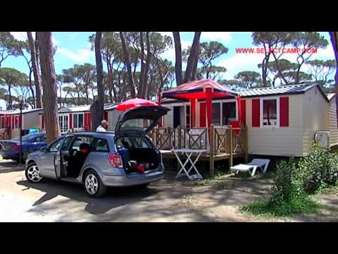 Camping Park Albatros - Italien - Toskana - San Vicenzo