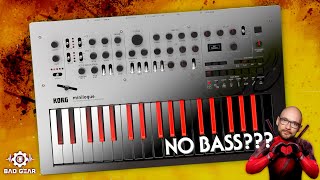 Video thumbnail for Bad Gear - Korg Minilogue by AudioPilz
