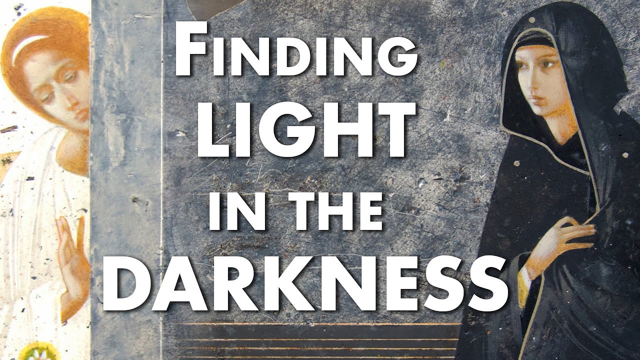 A Ukrainian Catholic Artist Bringing Light to the Darkness | Behind The Canvas