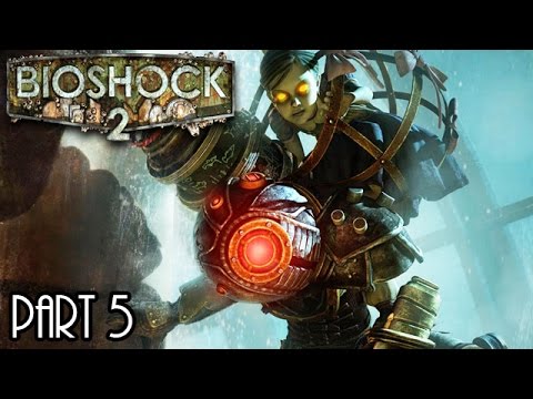 Let's Play BioShock 2 Remastered Deutsch #05 - Gorillas filmen
