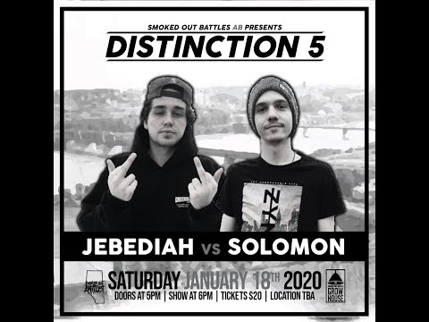 Jebediah vs Solomon