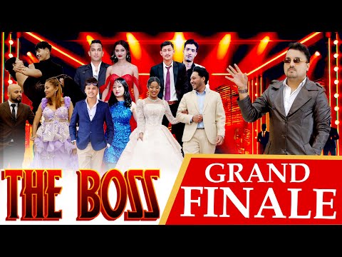 THE BOSS || FINALE
