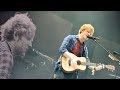 Ed Sheeran - Sing at GLASTONBURY 2014 - YouTube