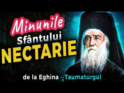 Sf. NECTARIE de la Eghina - Minunile si Viata, Omul lui Dumnezeu | Podcastul Oamenilor Simpli