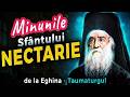 Sf NECTARIE De La Eghina Minunile Si Viata Omul Lui Dumnezeu Podcastul Oamenilor Simpli