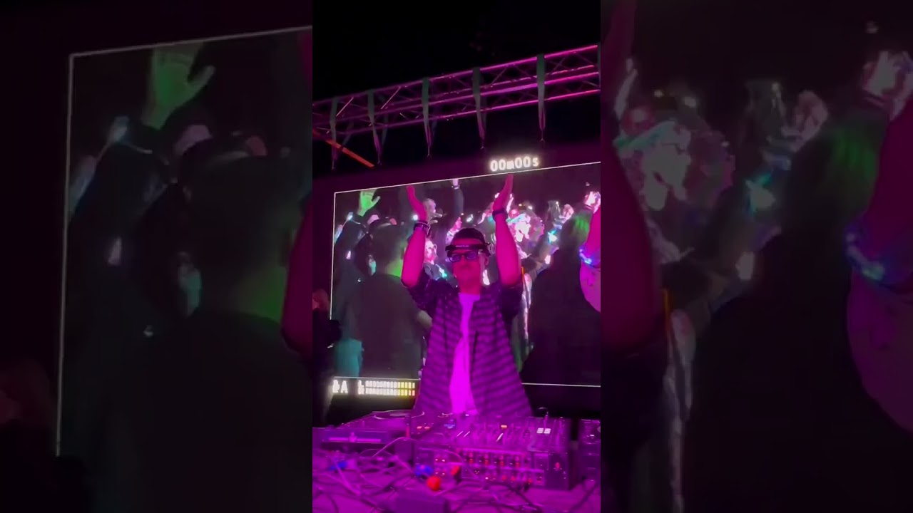 Forest Party Short 1