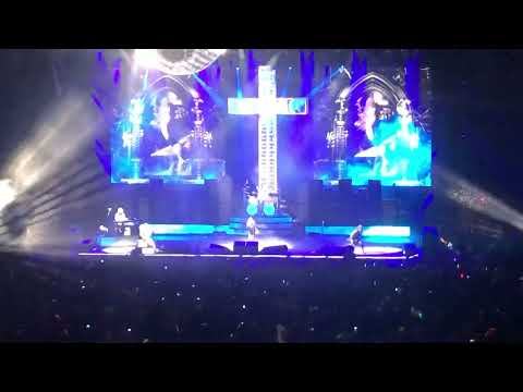 Ozzy Ozbourne 2018 ozzfest mr crowley new years  Dec 31 2018