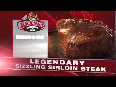 Brann's - Jared Veldheer Does Everything BIG