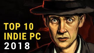 10 Best PC Indie Games of 2018 | whatoplay