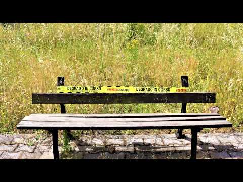 #BLOCCADEGRADO - STAZIONE DI TOR SAPIENZA