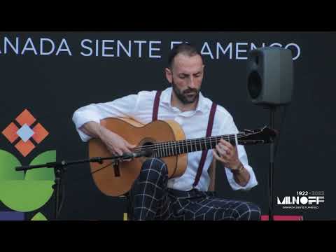 LUIS MARIANO - Plazoletas Flamencas Milnoff