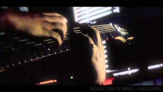 Bryan Quinones - Scale the Summit - Gallows Cover