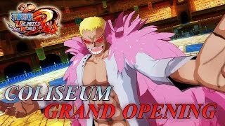 One Piece: Unlimited World Red video 1