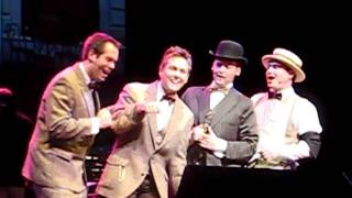 The Music Man; &quot;Ice Cream/Sincere&quot;